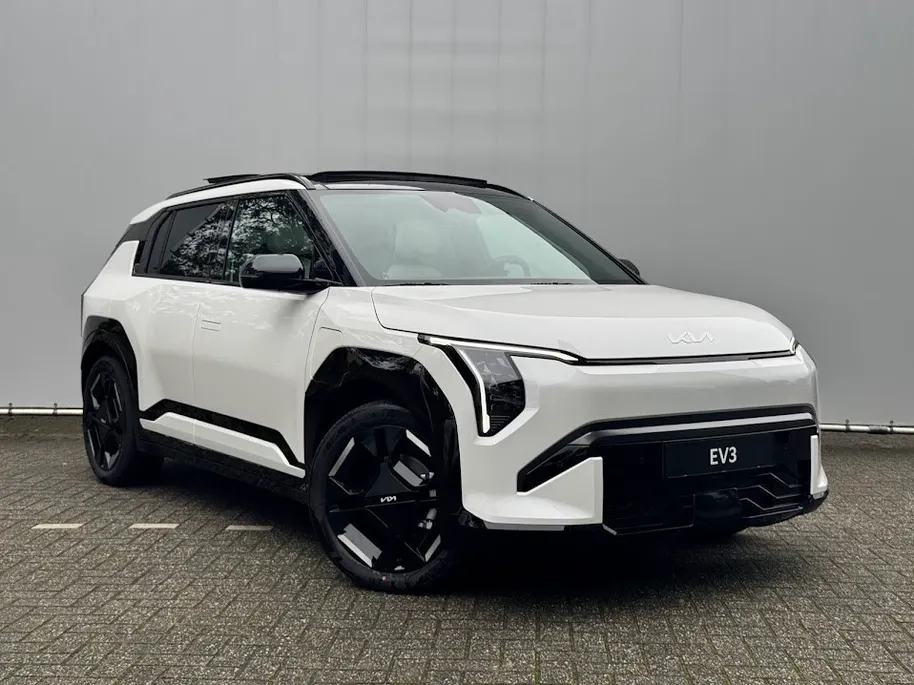 Kia EV3 81,4 kWh 204pk GT-Line I