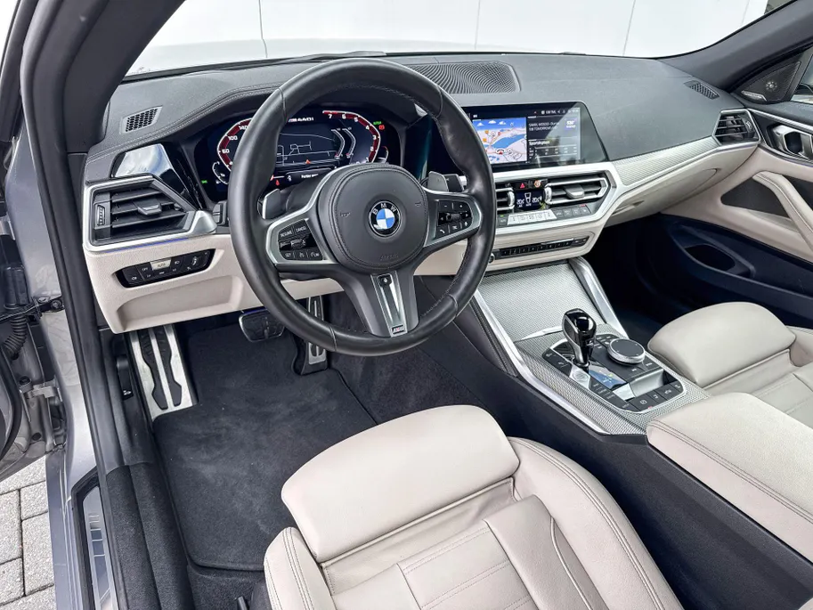 BMW 4 Serie Cabrio M440i High Executive