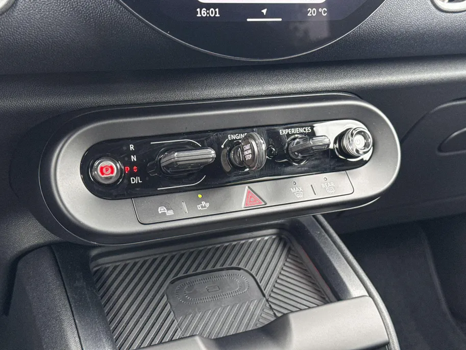 MINI Countryman 1.5 C Blackyard