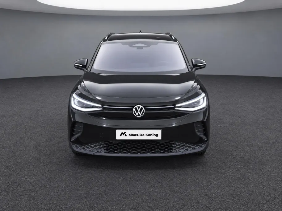 Volkswagen ID.4 Pro Limited Edition Plus 77 kWh accu 286 pk · Trekhaak, elektrisch uitklapbaar ·