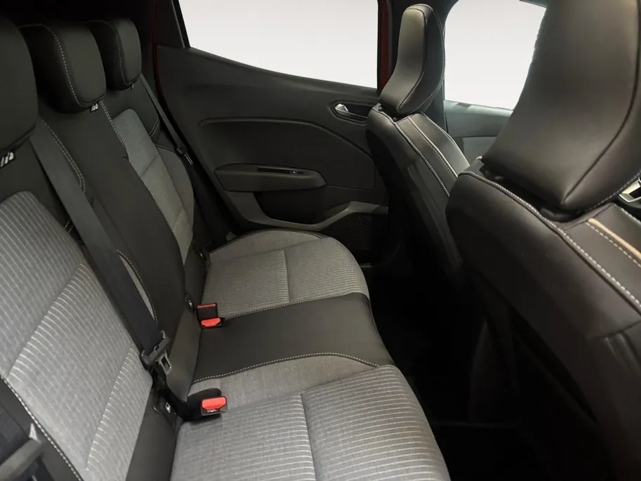 Renault Clio 1.0 TCe 90 GPF techno NAVI AIRCO CAMERA PARKEERSENSOREN CRUISE CONTROLE APPLE CARPLAY ANDROID AUTO LEUKE AUTO MET HELE MOOIE KLEUR