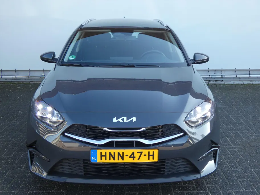Kia Ceed Sportswagon Sw 1.0 T-GDi 100pk DynamicLine