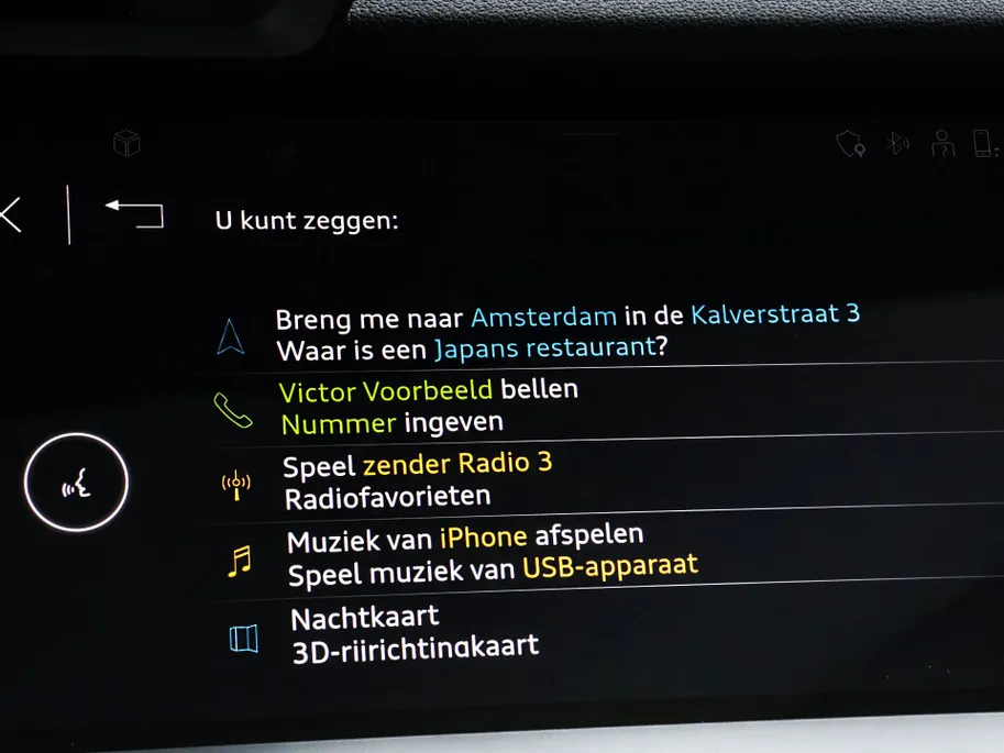 Audi A3 Sportback 40 TFSIe 204pk S-tronic S Edition · Panoramadak · Apple/Android Car Play · Lederen Bekleding · Cruise Control · Navigatie · Stoelverwarming · P-Sensoren · 17'' Inch ·