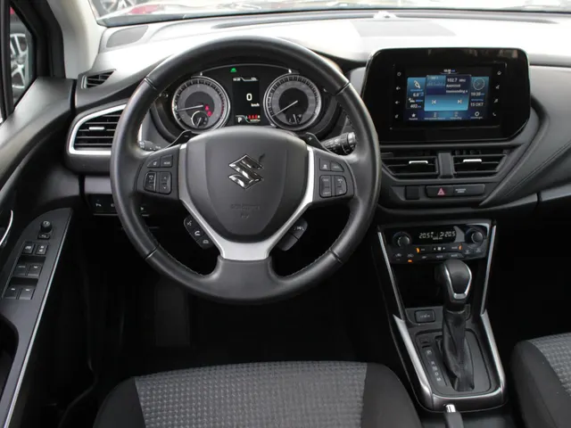 Suzuki S-Cross 1.5 Hybrid Select Automaat | Adap. Cruise | Carplay/Android | Camera | Lm-Velgen