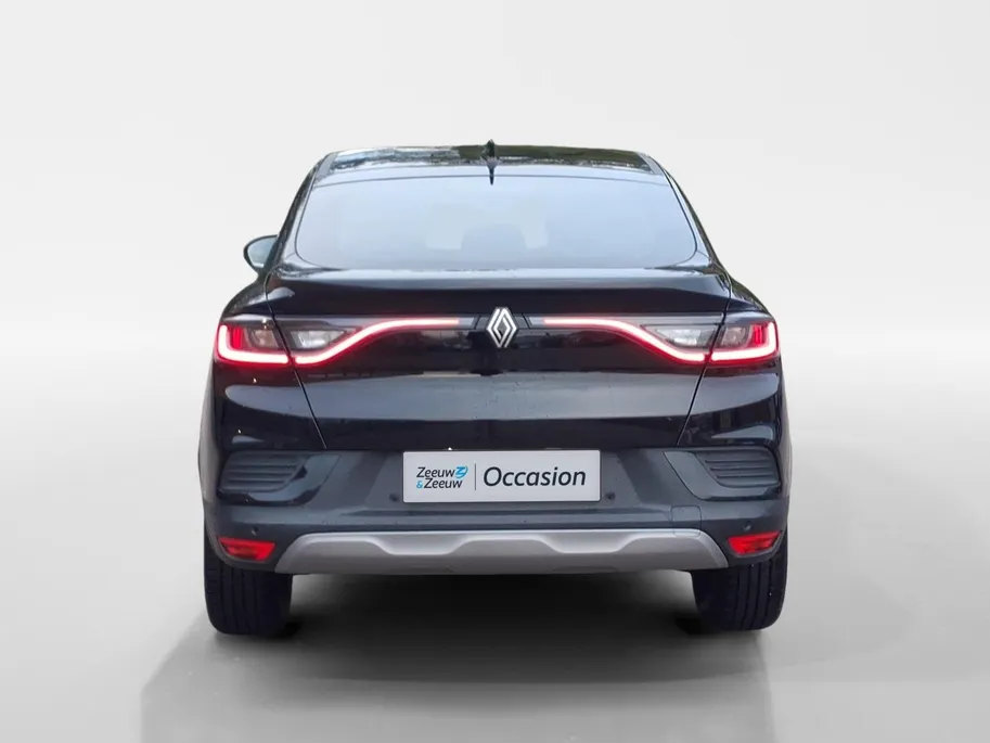 Renault Arkana 1.6 E-Tech full hybrid 145 techno Airco/ECC | Naviagatie |Zeer complete auto 1 jaar garantie