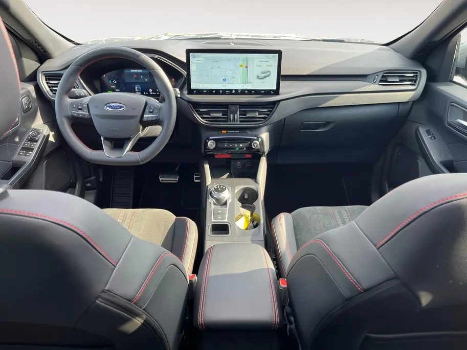 Ford Kuga 2.5 PHEV ST-Line X | Schuif/Kantel Dak | Adaptieve Cruise Control | Elek. Trekhaak | 2100 KG Trekgewicht | Winter Pack |