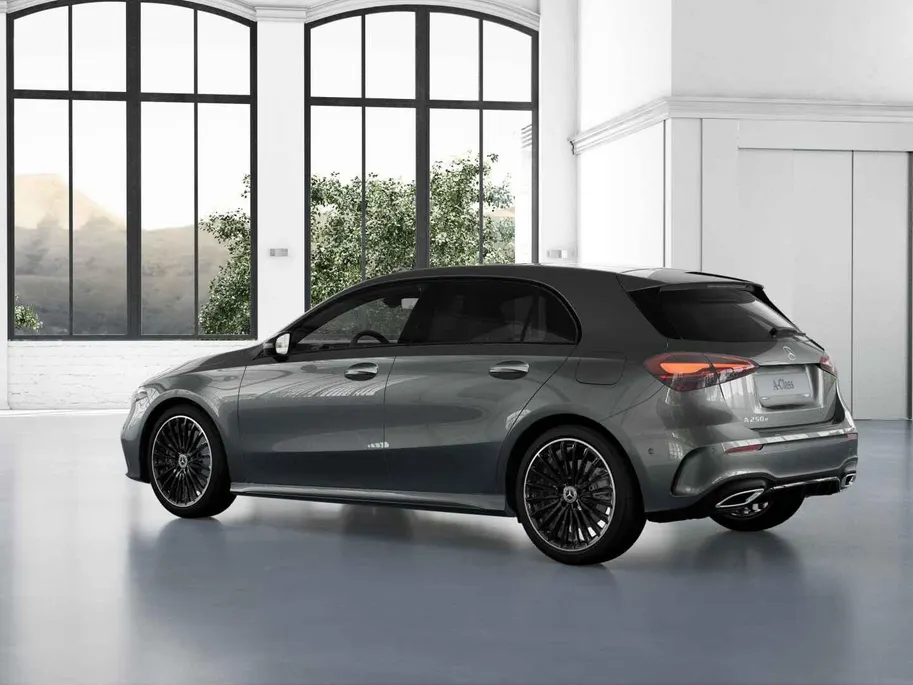 Mercedes-Benz A-Klasse 250 e Business Solution AMG