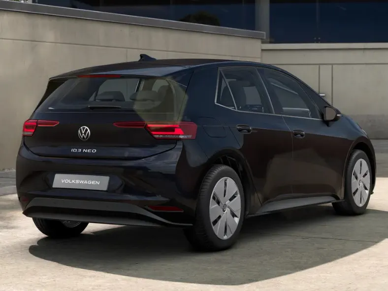 Volkswagen ID.3 (1) GP2 Trend 50 kWh 170 PK · Comfort Pakket ·