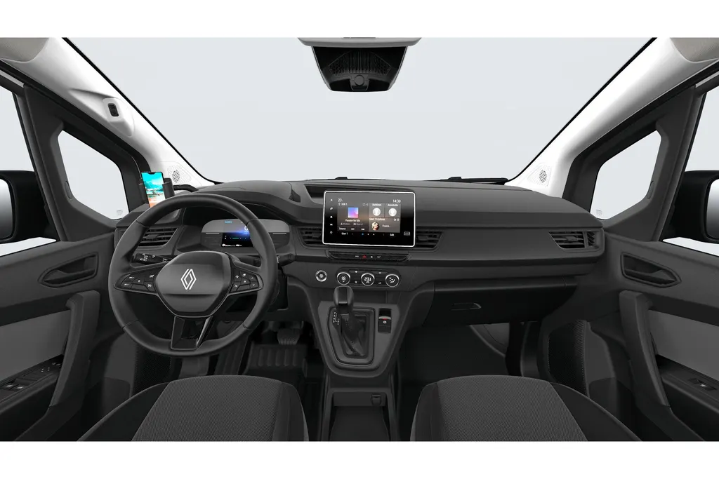Renault Kangoo E-Tech Extra L1 44 kWh Nu met € 8.500,- speciale Zeeuw en Zeeuw voorraad korting.