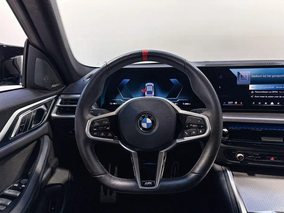 BMW i4 M60 84 kWh