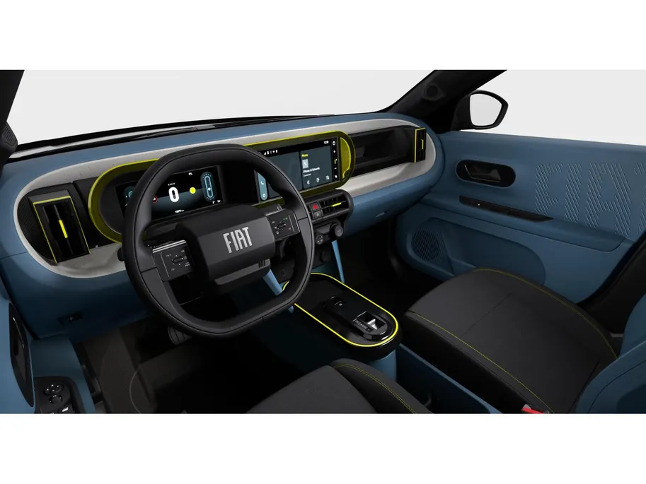 Fiat Grande Panda Icon Automaat