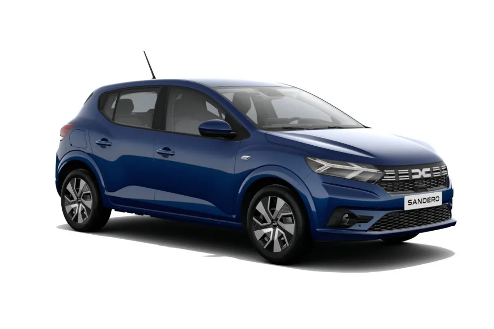 Dacia Sandero TCe 100 Expression uit voorraad met € 1.500,- korting en Gratis 7 jaar garantie tot 140.000km | 1,9% Actiefinanciering i.c.m. Dacia 50/50 Deal | Pack Winter |