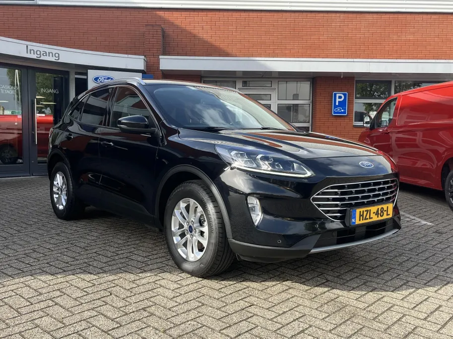 Ford Kuga 2.5 PHEV Titanium STOELVERWARMING.