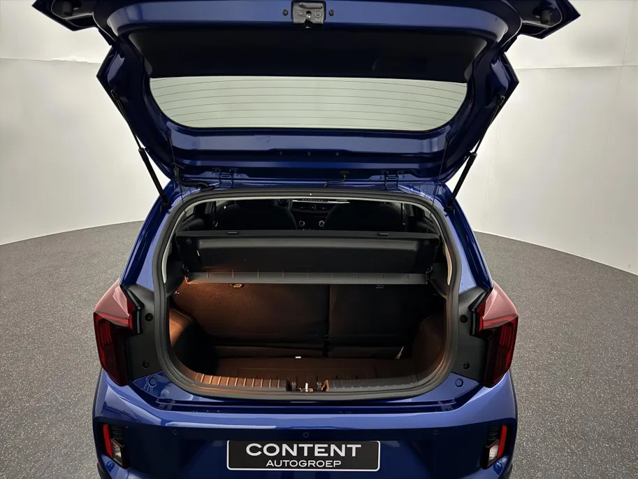 Kia Picanto 1.0 DPi 68pk 4-zits ExecutiveLine