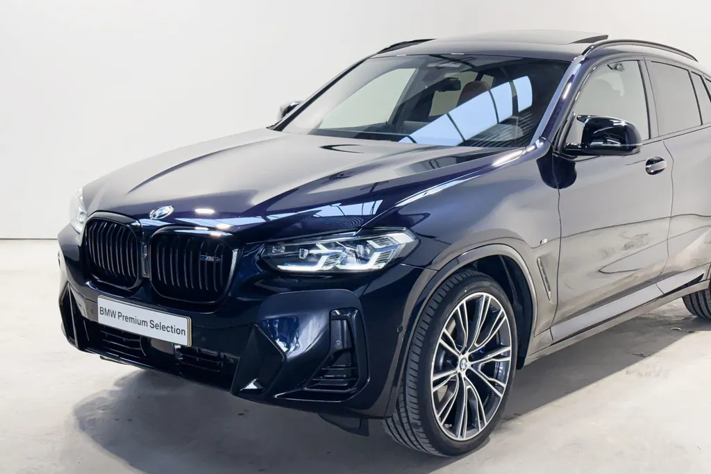 BMW X4 M40i High Executive