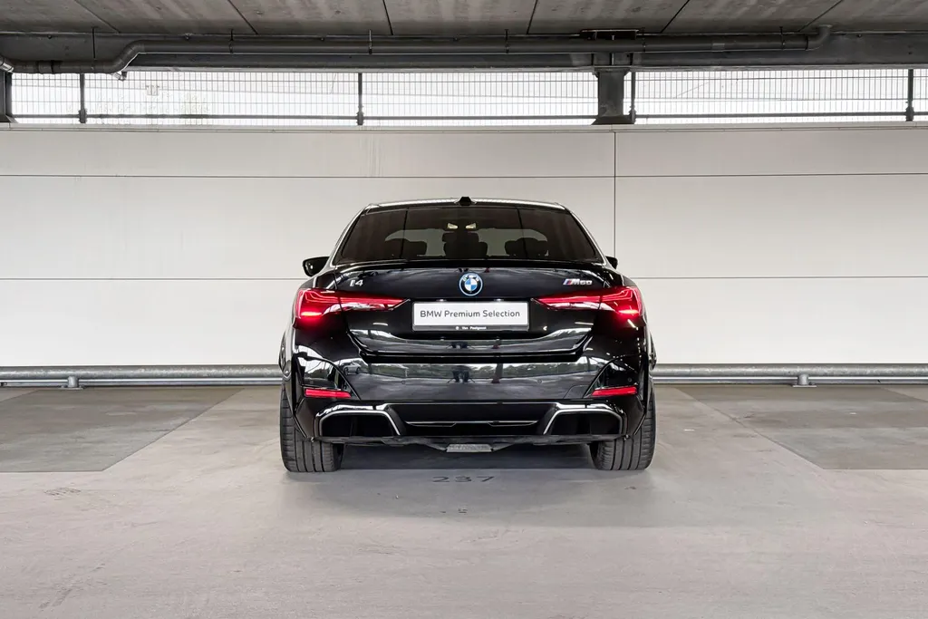 BMW i4 M60 84 kWh