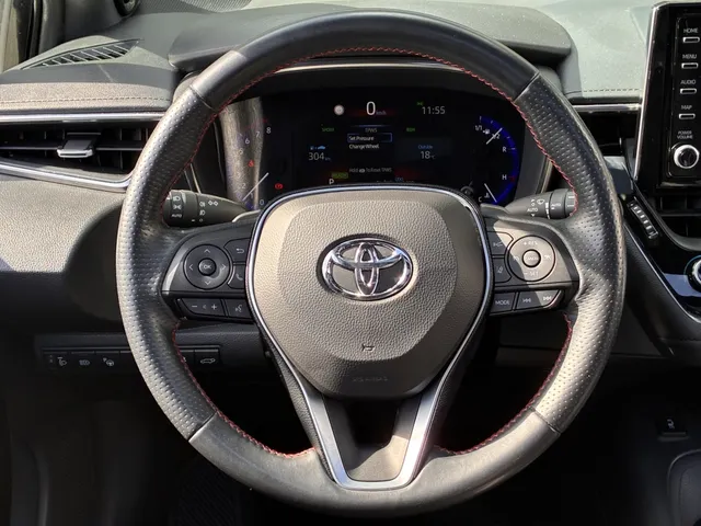 Toyota Corolla Touring Sports 2.0 Hybrid GR-Sport | Panoramadak | JBL | Trekhaak