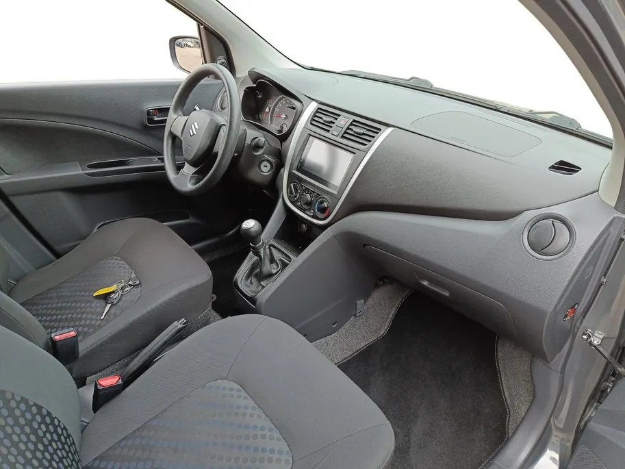 Suzuki Celerio 1.0 Comfort | Airco | Navigatiesysteem | Achteruitrijcamera |
