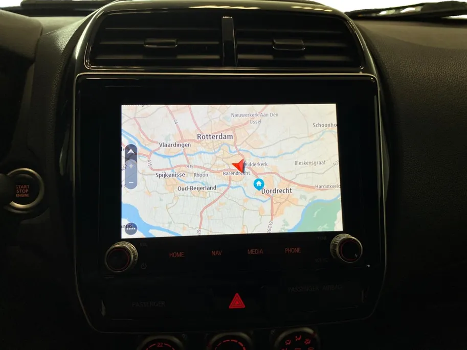 Mitsubishi ASX 2.0 AUTOMAAT | INTENSE | NL-AUTO | DEALERONDERHOUDEN |
