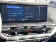 BMW XM PHEV Label Red 30 kWh