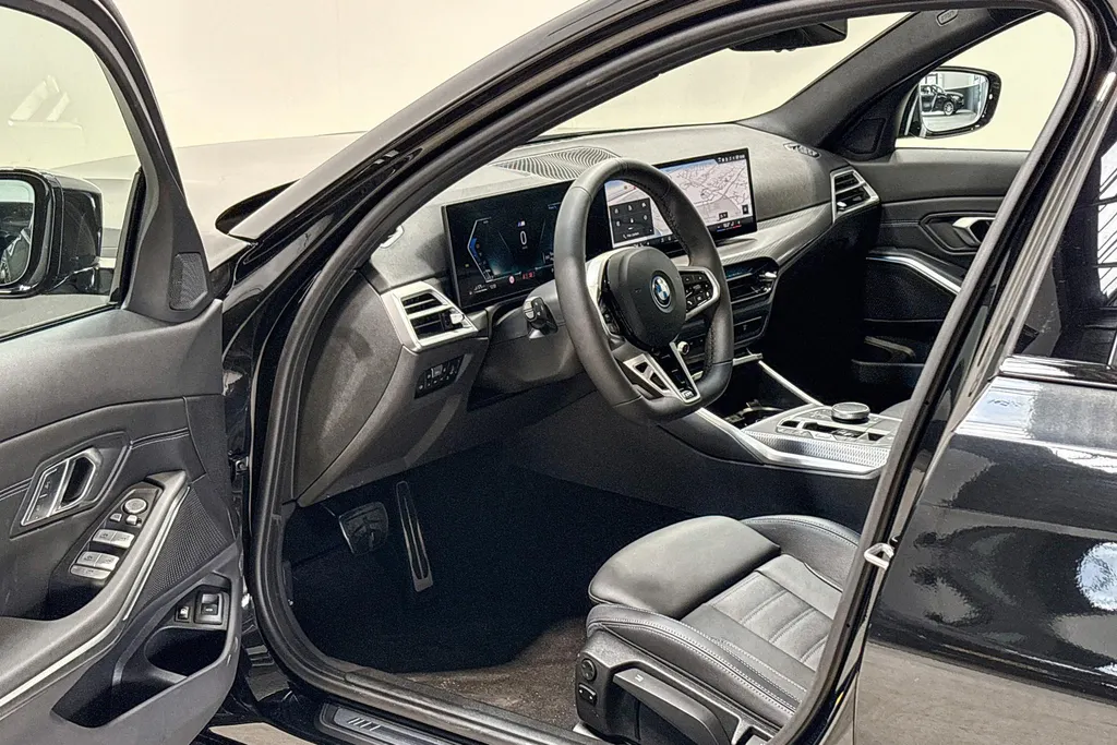 BMW 3 Serie Sedan 330e M Sportpakket