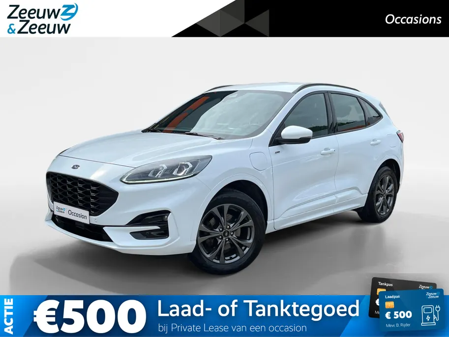 Ford Kuga 2.5 PHEV ST-Line | Winter Pack | Technology Pack | Achteruitrijcamera | Apple Carplay & Android Auto |