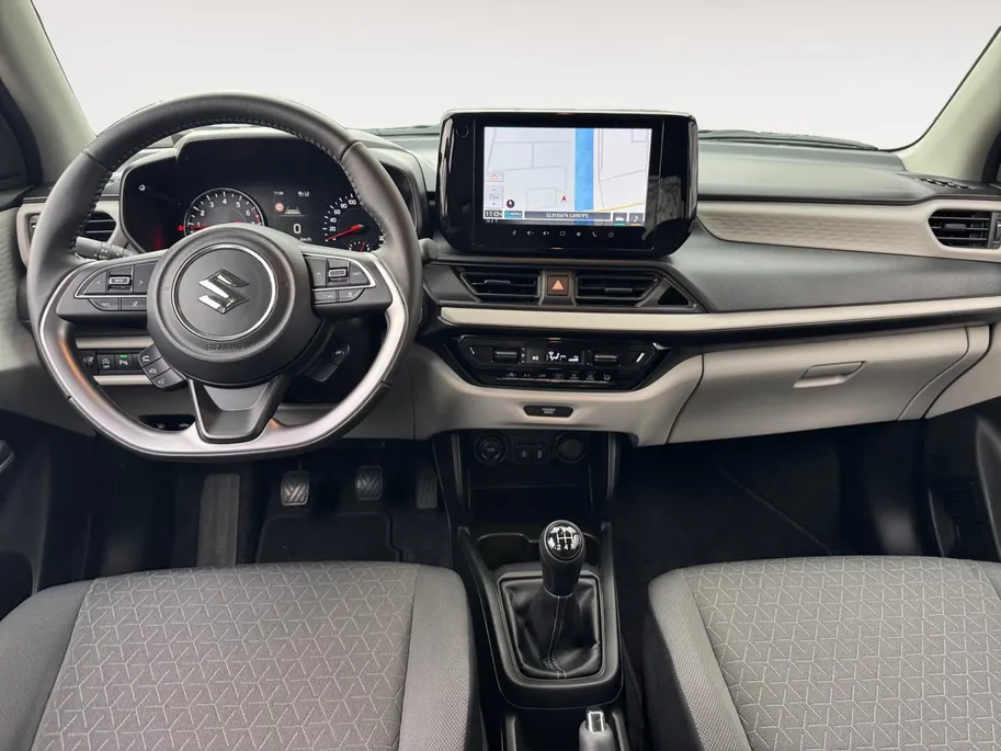 Suzuki Swift 1.2 Style Smart Hybrid | Adapt. Cruise Control | Navigatie | Camera | Garantie tot 2036 |