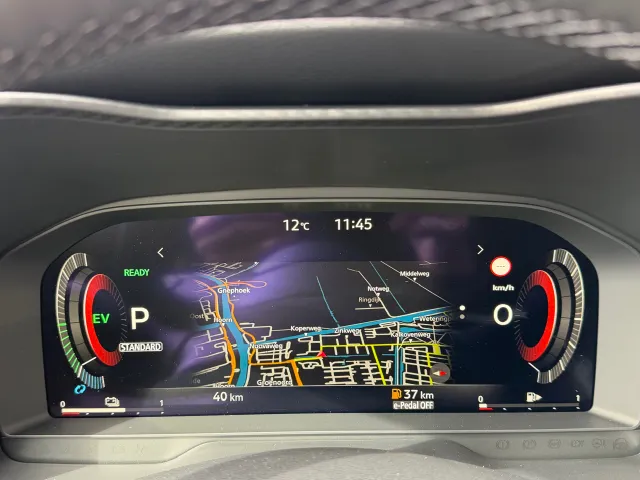 Nissan Juke Hybrid 143pk N-Design | NIEUW | € 4.000 korting | Cold Pack | Technology Pack | App Connect | 360-Camera | Blind Spot | Keyless