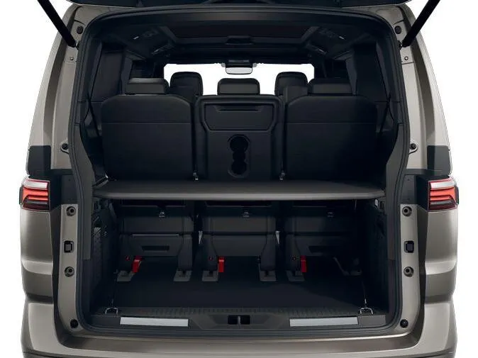 Volkswagen Multivan Bedrijfswagens Bulli Edition 1.5eHybrid 245pk 4Motion L2 740671