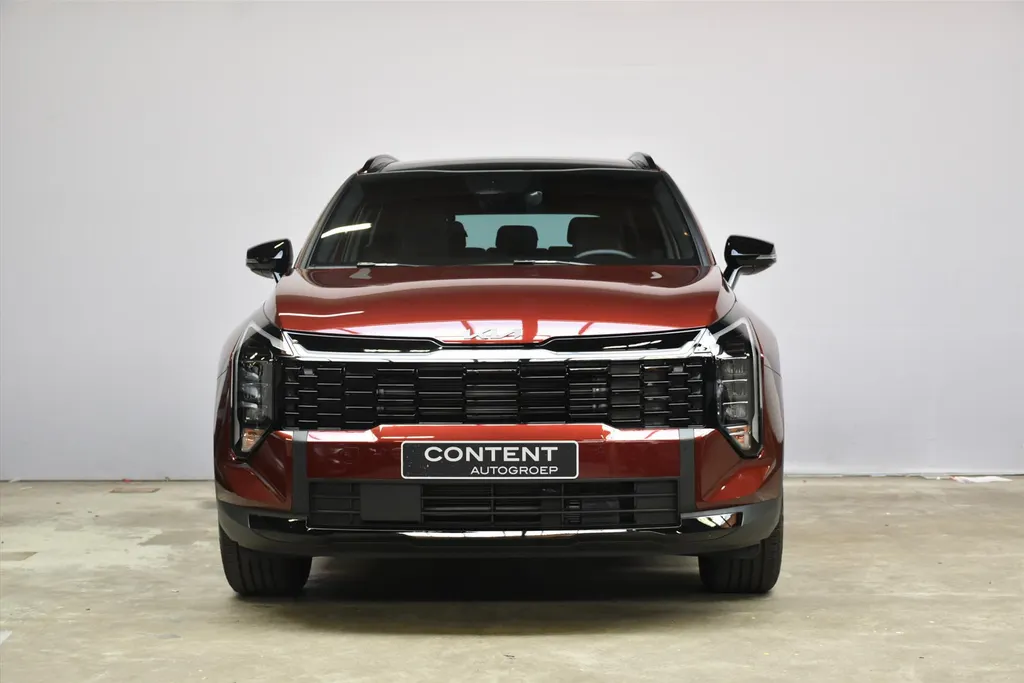 Kia Sportage 1.6 T-GDi 239pk Hybrid AT6 Black Edition Advanced