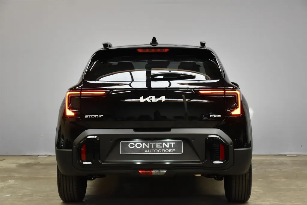 Kia Stonic 1.0 T-GDi MHEV 115pk GT-Line