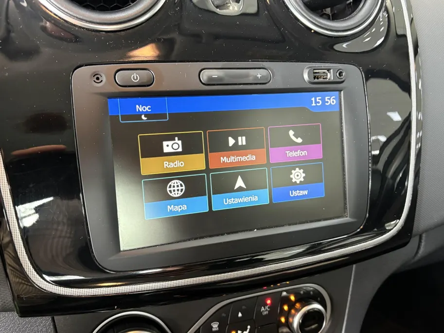 Dacia Sandero 0.9 TCe Tech Road 90 PK