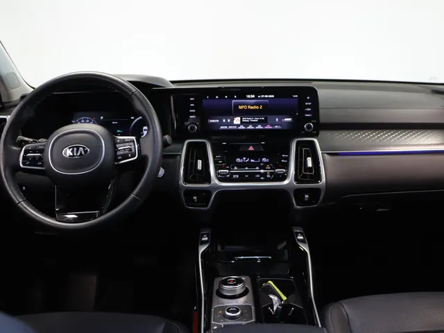Kia Sorento 1.6 T-GDI Plug-in Hybrid 4WD DynamicPlusLine 7p.
