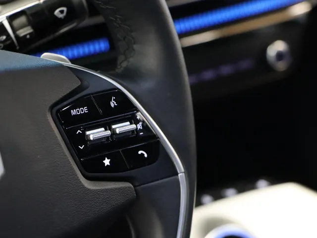 Kia EV6 Plus 58 kWh