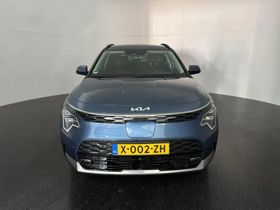 Kia e-Niro 64,8 kWh 204pk Aut Edition Advanced