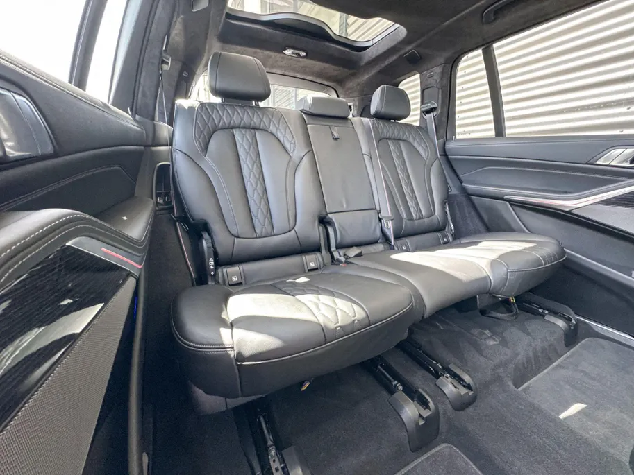 BMW X7 xDrive40i