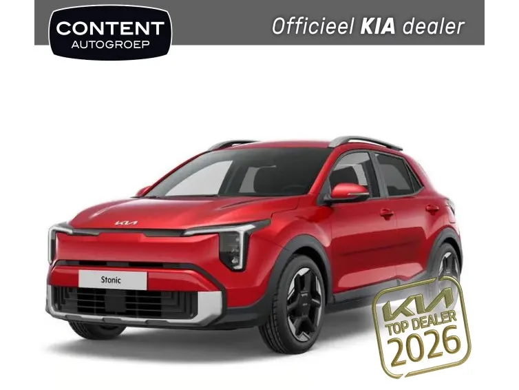Kia Stonic 1.0 T-GDi MHEV 115pk ExecutiveLine