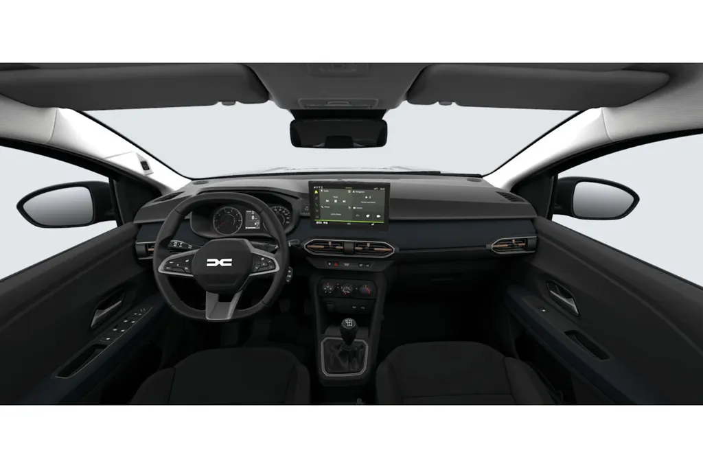 Dacia Sandero Stepway 1.8L Full Hybrid 155pk expression | NU te bestellen bij Zeeuw & Zeeuw | De zuinige, krachtige Full Hybrid technologie van Dacia | Te financieren tegen 2,9% rente |