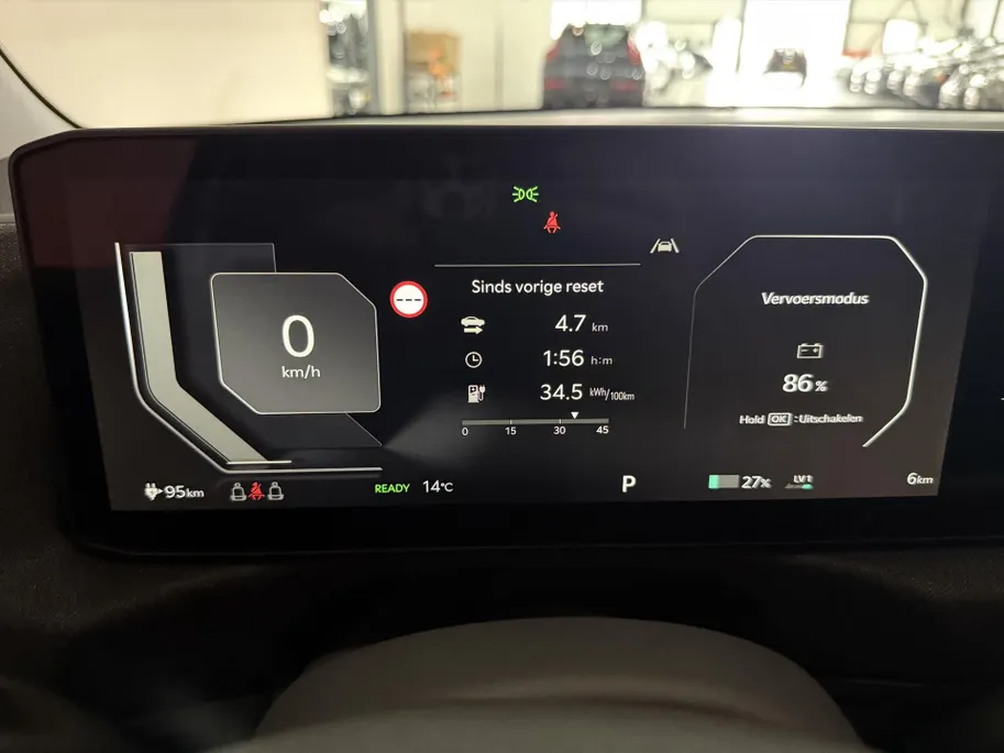 Kia EV2 42,2 kWh 147pk (5-zits) Plus