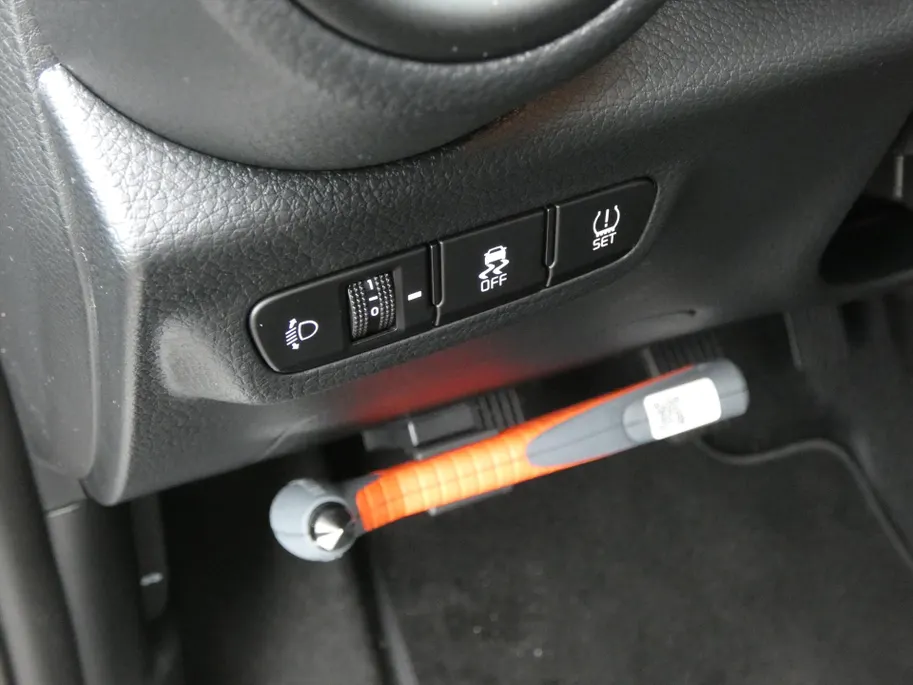 Kia Picanto 1.0 DPi 68pk 4-zits DynamicPlusLine