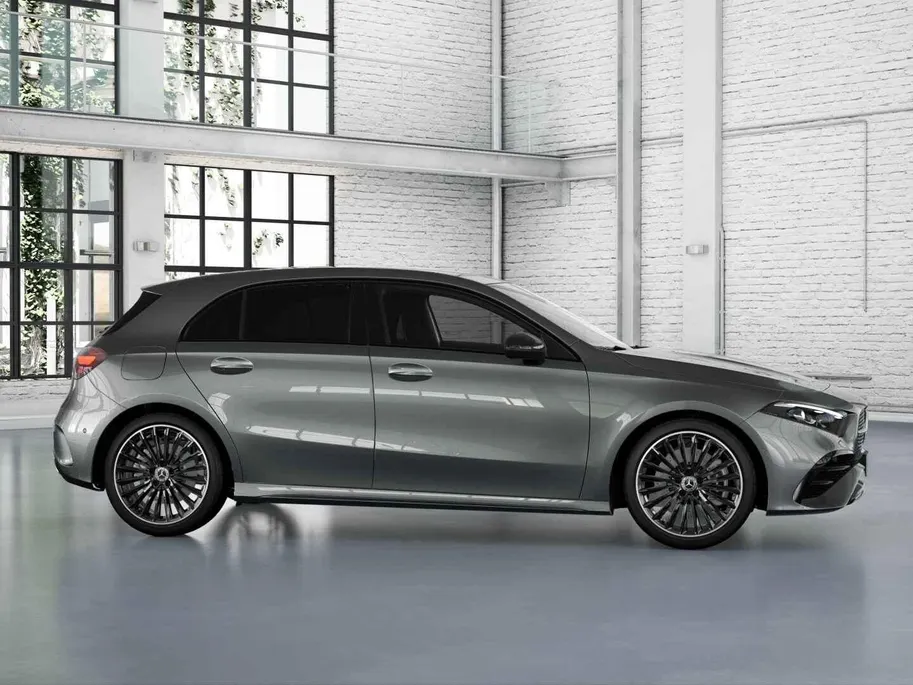 Mercedes-Benz A-Klasse 250 e Business Solution AMG