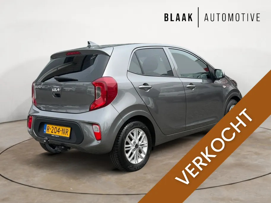 Kia Picanto 1.0 DPi DynamicLine | Camera | Navigatie | Trekhaak