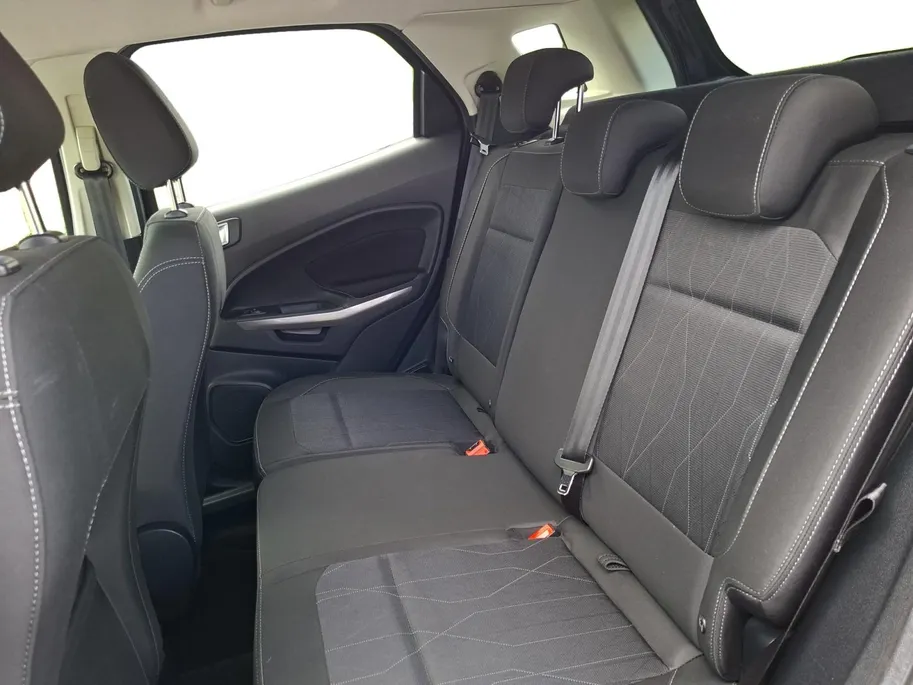 Ford EcoSport 1.0 EcoBoost Trend Ultimate | NL Auto | Privacy Glass | Navigatie | Zwarte Lichtmetalen velgen | Parkeersensoren | Cruise Control