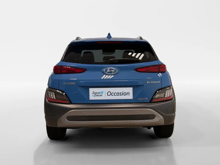 Hyundai Kona 1.6 HYBRID | AUTOMAAT | COMFORT SMART | NAVIGATIE | CAMERA |
