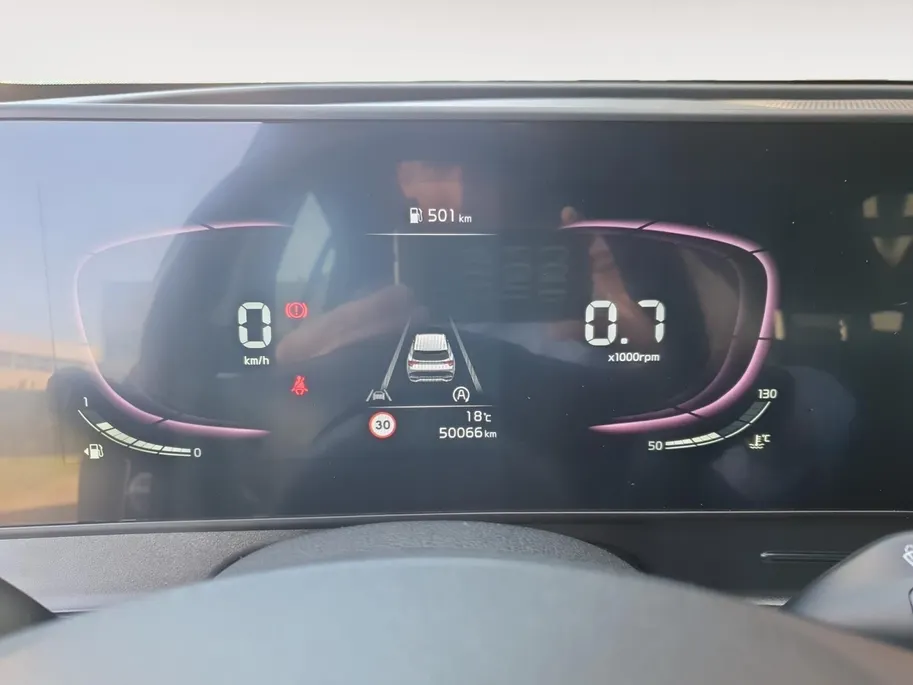 Kia Sportage 1.6T MHEV DynamicLine Edition | Stoel en stuurverwarming | Navigatie | Camera | Apple Carplay / Android Auto | Climate control |