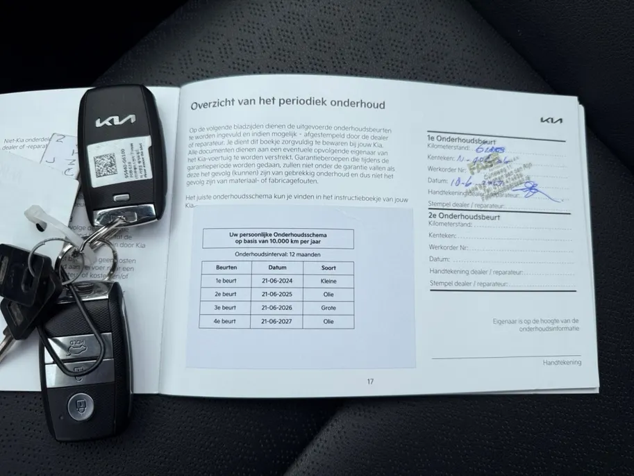 Kia Picanto 1.0 DPi GT-Line | trekhaak