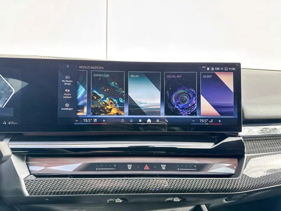 BMW i5 Touring eDrive40 M Sport Edition 84 kWh