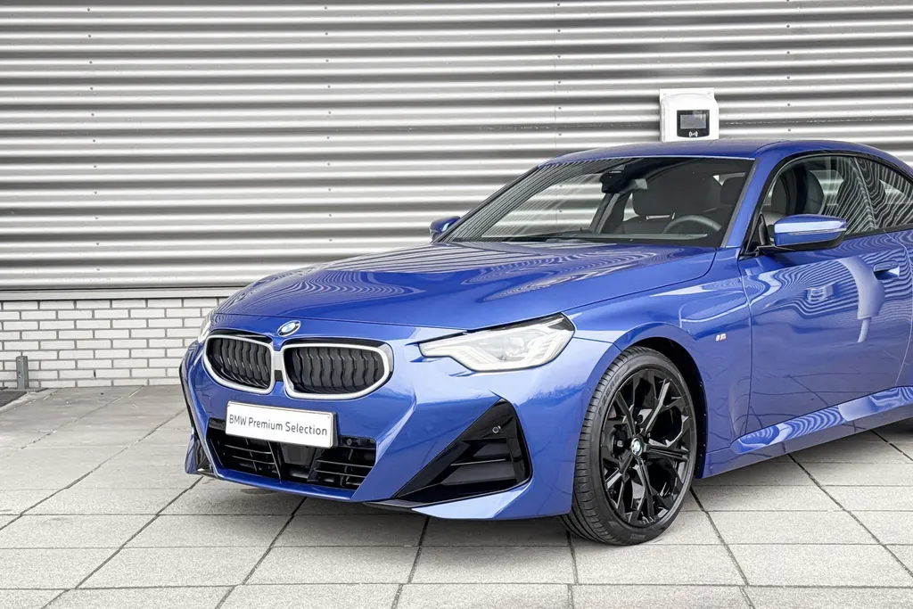 BMW 2 Serie Coupé 218i