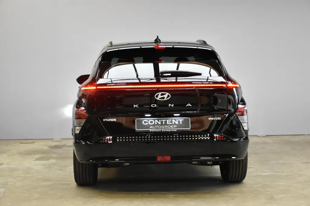Hyundai Kona 64,8 kWh Pure Edition