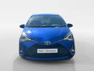Toyota Yaris 1.5 Hybrid Bi-Tone |Automaat|climate controle| dakspoiler| extra getint glas| 12 maanden Bovag Garantie|